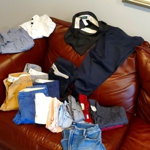 Boys closet size 16 slim